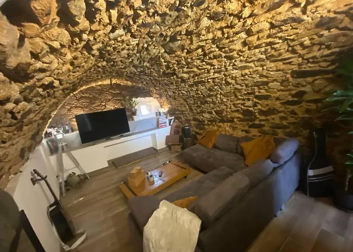 Maison De Caractere, Zilia, Au Pied Du Montegrossu