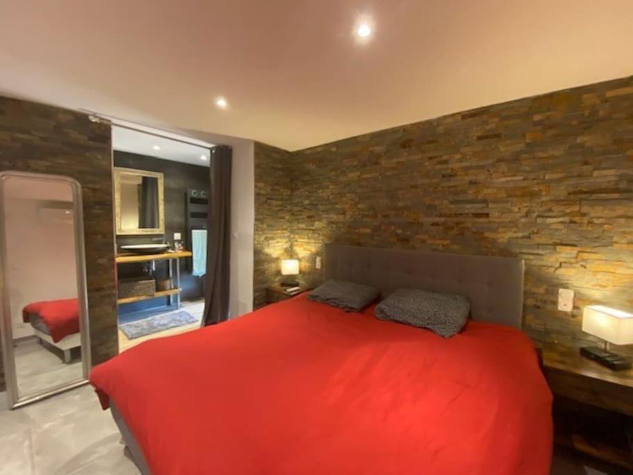 Maison De Caractere, Zilia, Au Pied Du Montegrossu Hébergement de vacances