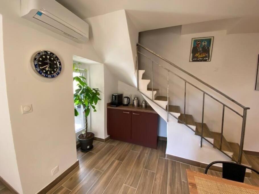 Maison De Caractere, Zilia, Au Pied Du Montegrossu Ferienhaus *