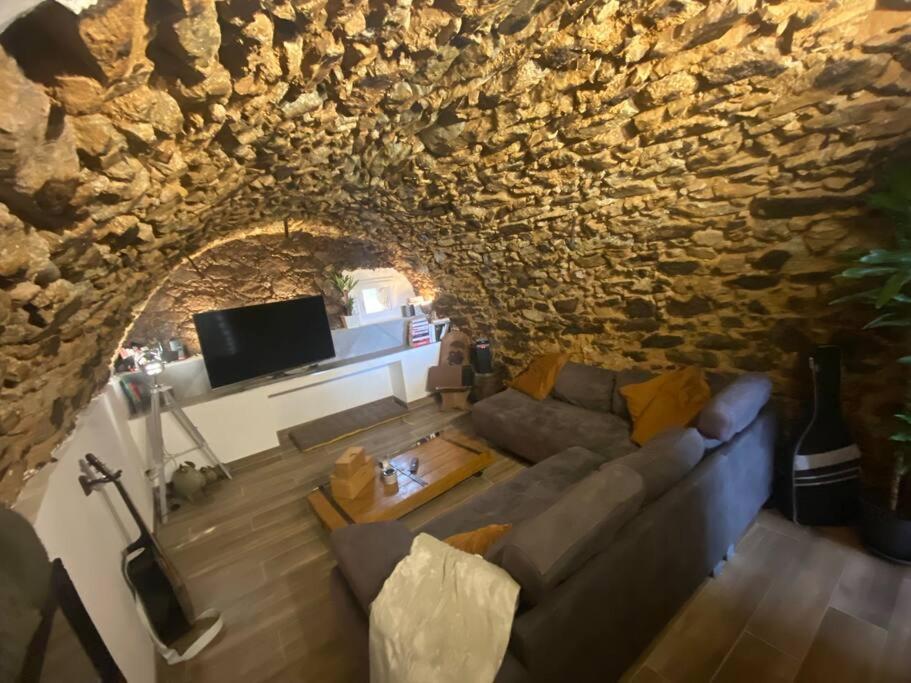 Maison De Caractere, Zilia, Au Pied Du Montegrossu