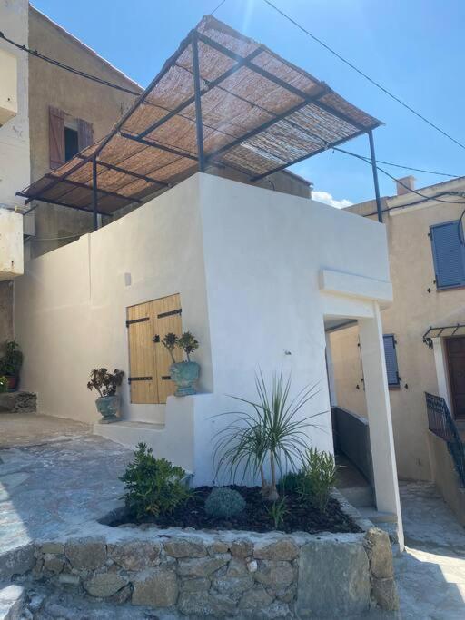 Hébergement de vacances Maison De Caractere, Zilia, Au Pied Du Montegrossu