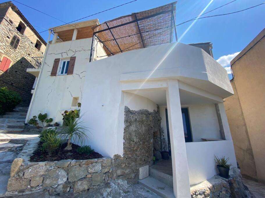Maison De Caractere, Zilia, Au Pied Du Montegrossu Zilia