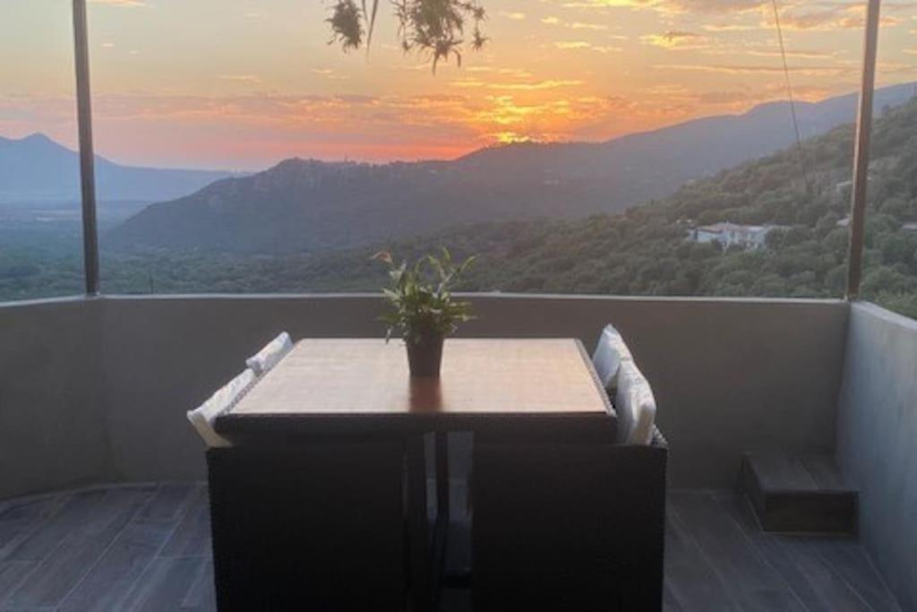 Maison De Caractere, Zilia, Au Pied Du Montegrossu Holiday home *